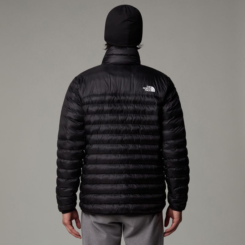 Pánská péřová bunda The North Face Terra Peak black 3