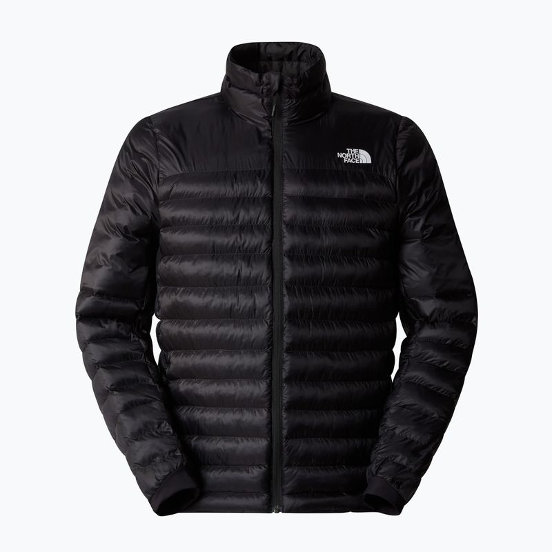 Pánská péřová bunda The North Face Terra Peak black 5