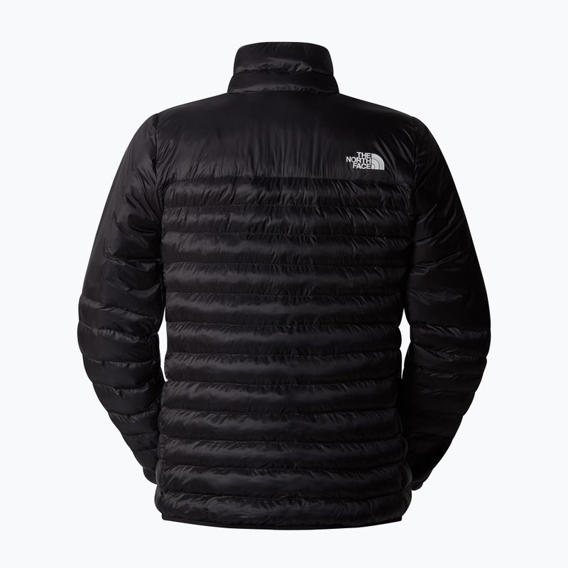 Pánská péřová bunda The North Face Terra Peak black 6