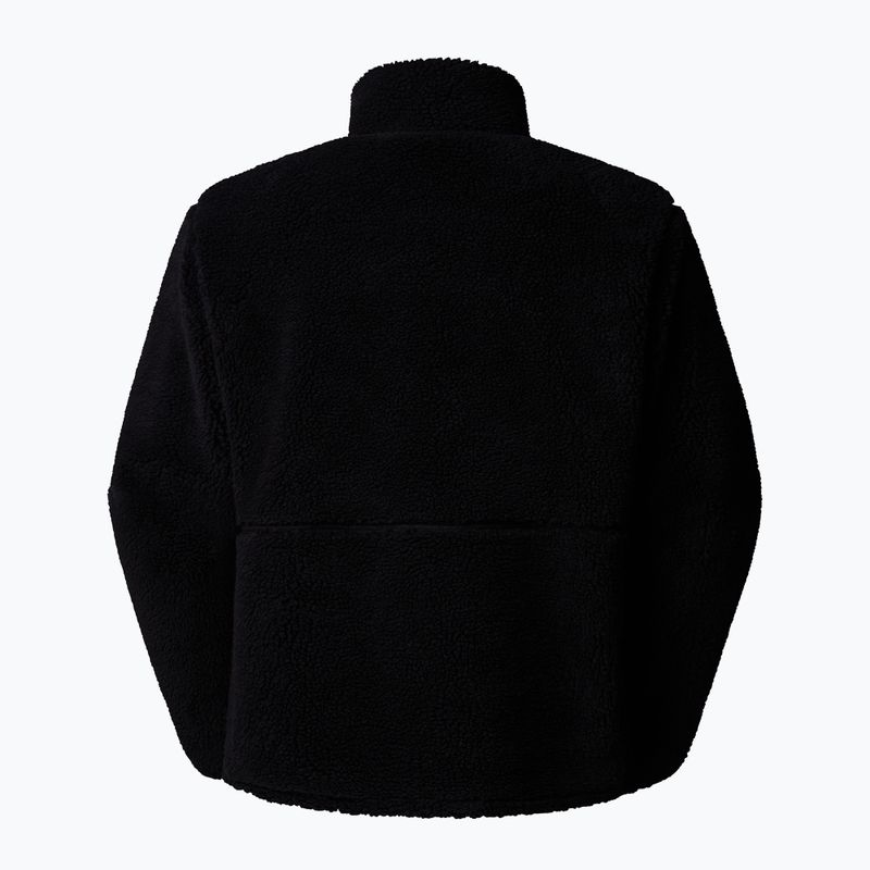 Pánská mikina  The North Face Extreme Pile Pullover black 2