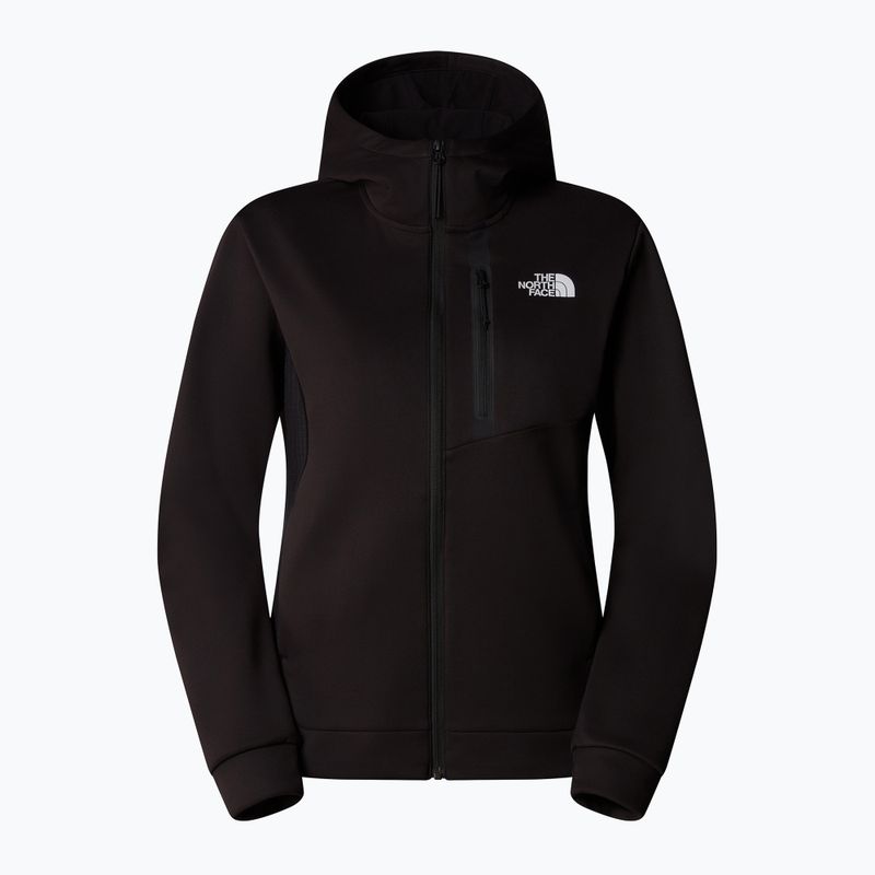 Dámská mikina  The North Face Mountain Athletics FZ Fleece black 5