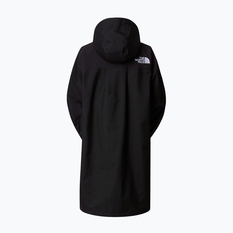 Dámský plášť do deště The North Face Reign On Parka tnf black 6