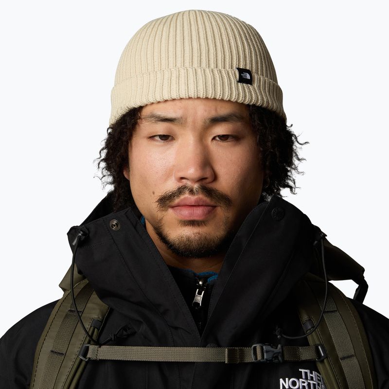 Zimní čepice The North Face Fisherman gravel 4