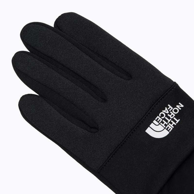 Běžecké rukavice The North Face Etip Trail tnf black 7