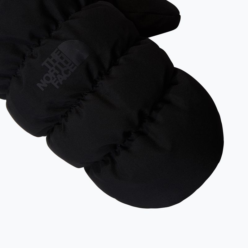 Snowboardové rukavice The North Face Montana Puffer Mitt tnf black 3