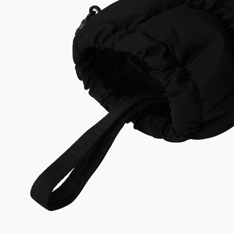 Snowboardové rukavice The North Face Montana Puffer Mitt tnf black 4