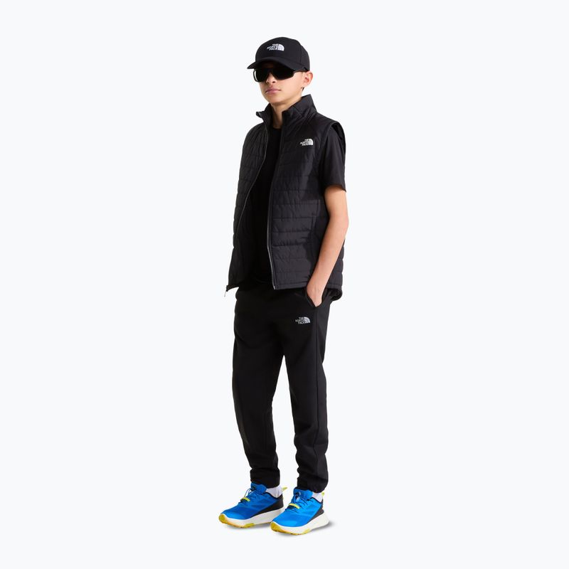Dětská vesta The North Face Never Stop Synthetic tnf black 2