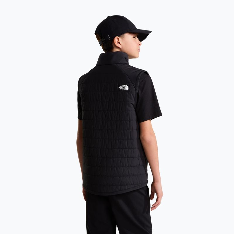 Dětská vesta The North Face Never Stop Synthetic tnf black 3