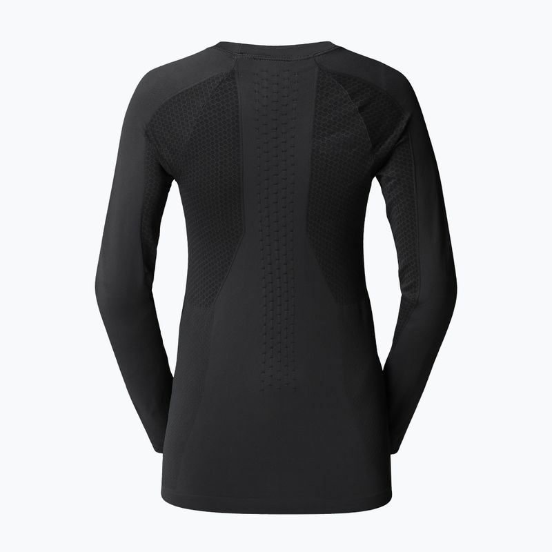 Dámské termoaktivní tričko s dlouhým rukávem The North Face Sport Crew Neck black 2