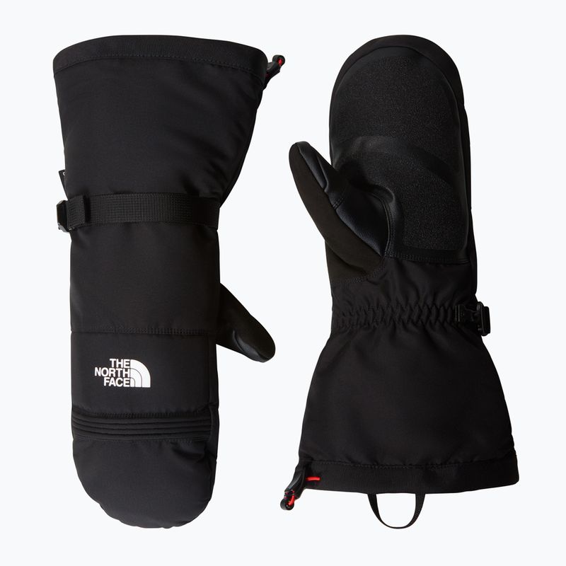 Pánské lyžařské rukavice The North Face Montana Ski Mitt black