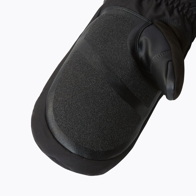 Pánské lyžařské rukavice The North Face Montana Ski Mitt black 3