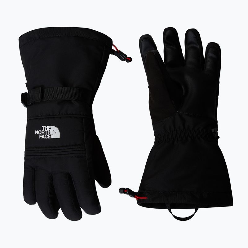 Dámské lyžařské rukavice The North Face Montana Ski black