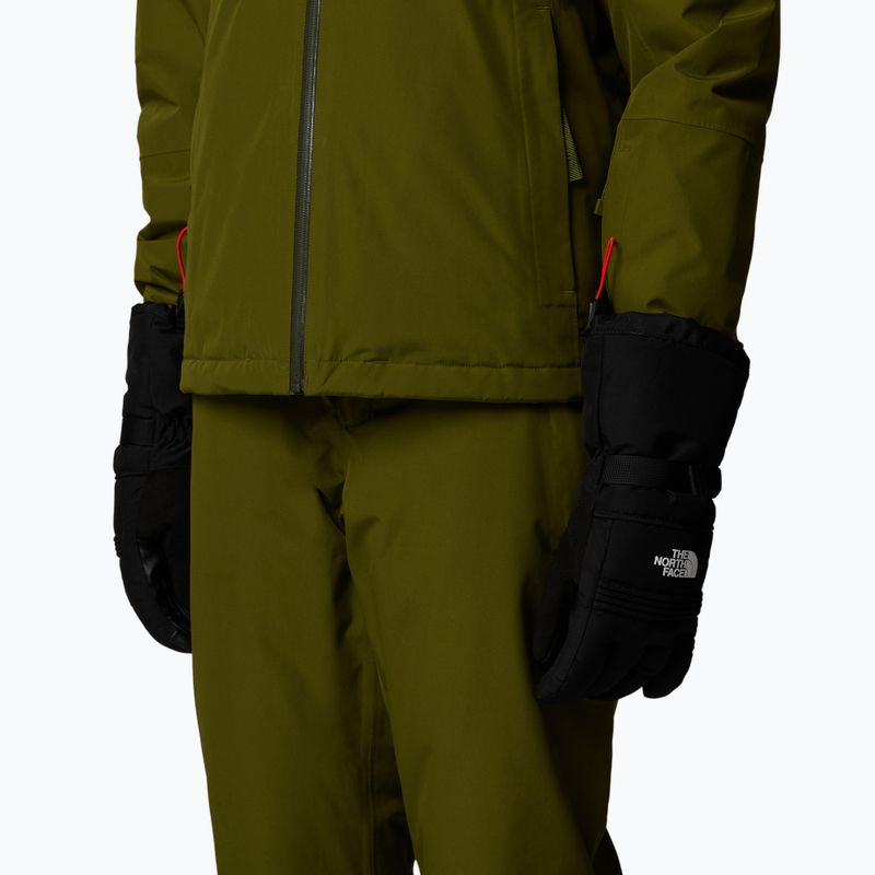 Dámské lyžařské rukavice The North Face Montana Ski black 5