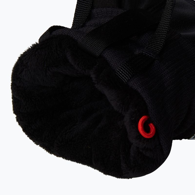 Pánské lyžařské rukavice The North Face Montana Utility black 4