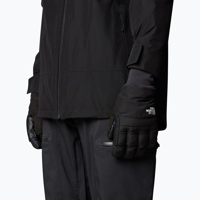 Pánské lyžařské rukavice The North Face Montana Utility black 5
