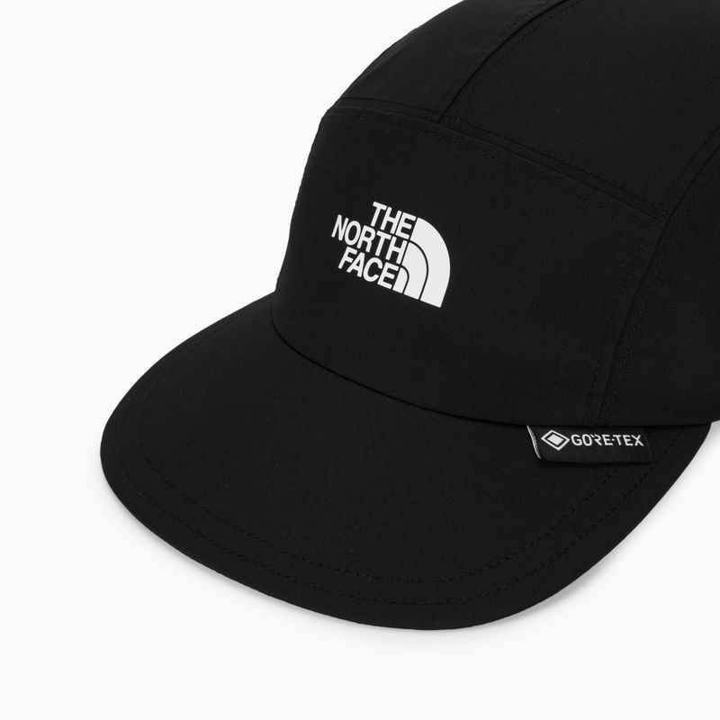 Pánská kšiltovka The North Face GTX Ballcap tnf black 3