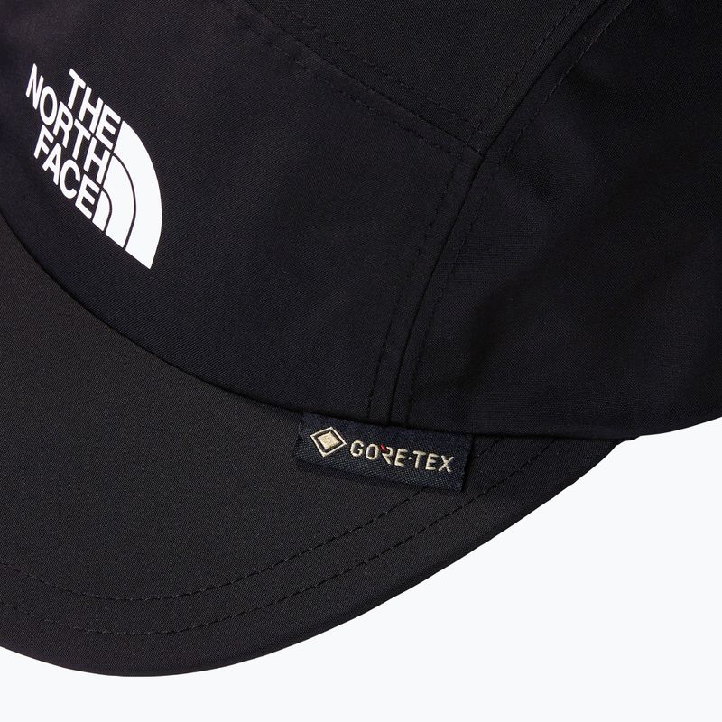 Pánská kšiltovka The North Face GTX Ballcap tnf black 3