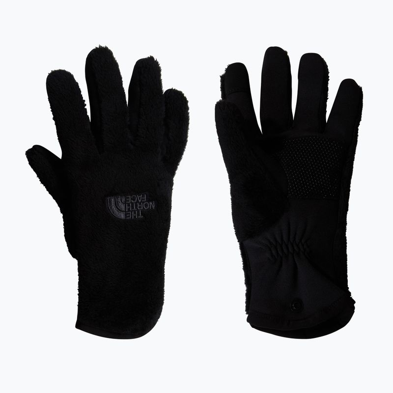 Dámské trekkingové rukavice The North Face Osito Etip černé