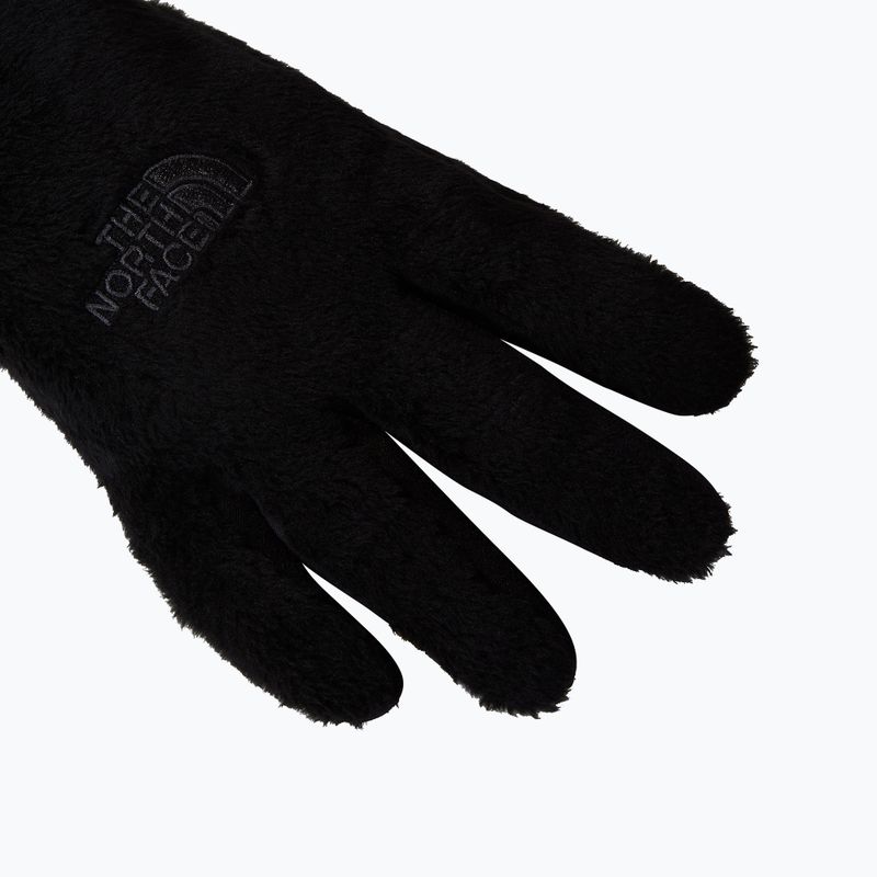 Dámské trekkingové rukavice The North Face Osito Etip černé 2