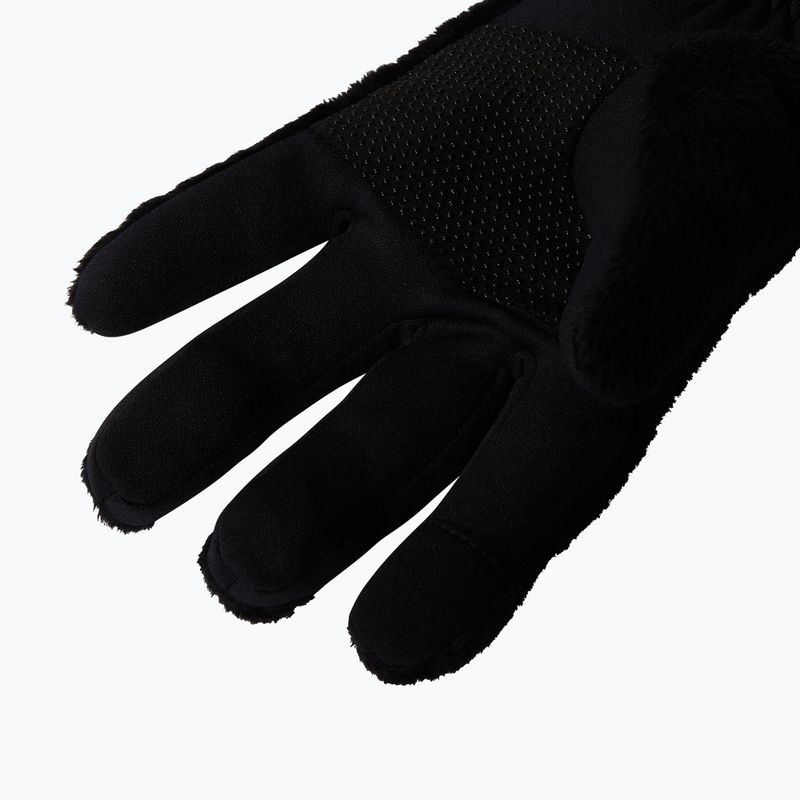 Dámské trekkingové rukavice The North Face Osito Etip černé 3