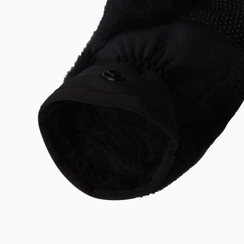 Dámské trekkingové rukavice The North Face Osito Etip černé 4