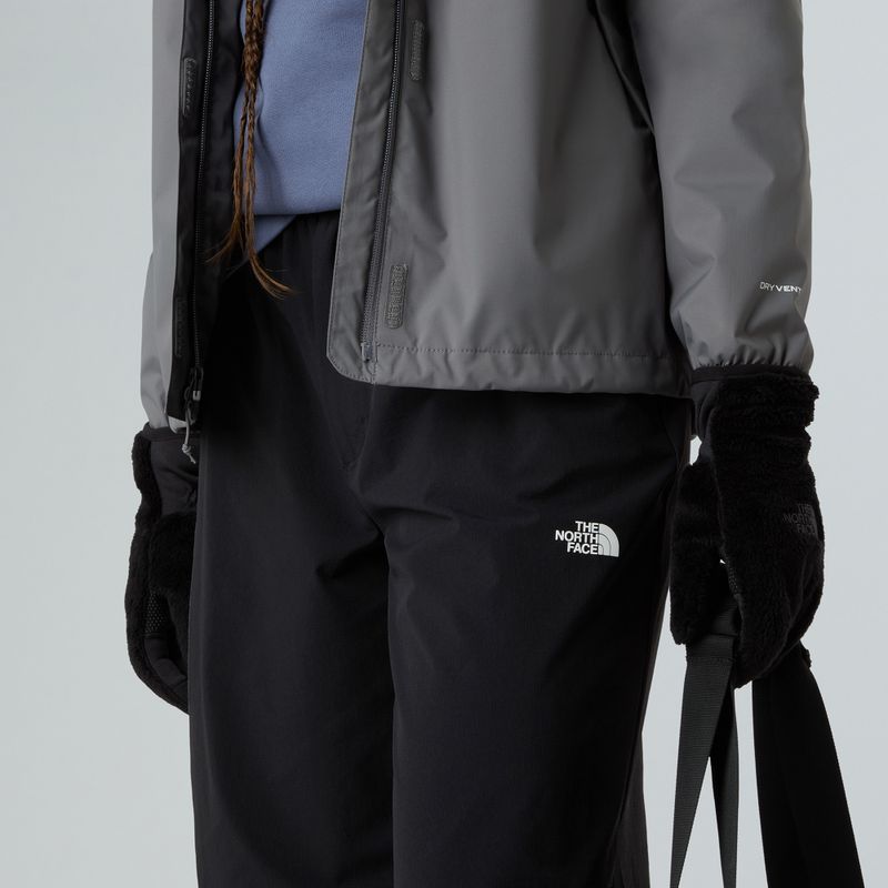 Dámské trekkingové rukavice The North Face Osito Etip černé 5
