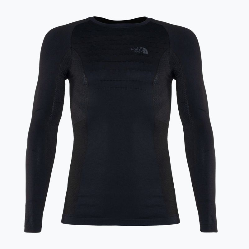 Pánské termoaktivní tričko s dlouhým rukávem The North Face Sport Crew Neck black