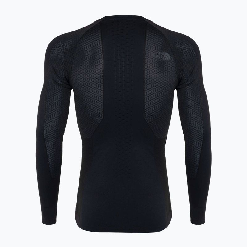 Pánská termoakční mikina The North Face Sport Crew Neck black 2