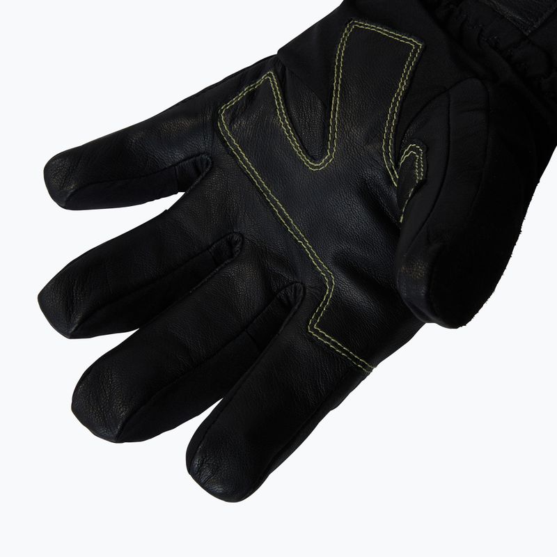 Lezecké rukavice The North Face Summit Lhotse tnf black 3