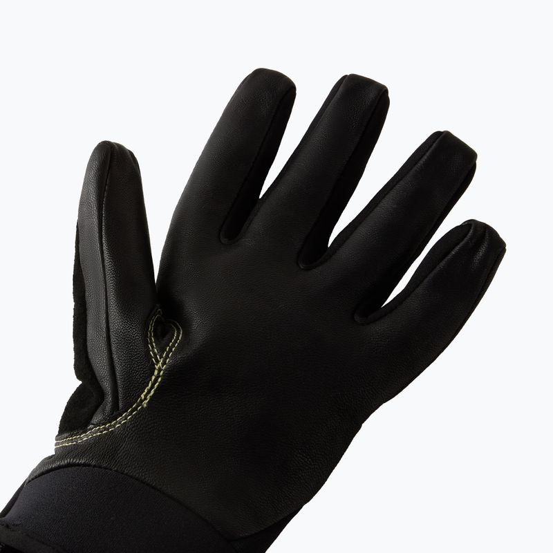 Lezecké rukavice The North Face Summit Extra Lightweight Climb tnf black 2