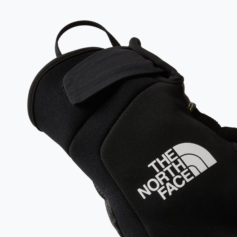 Lezecké rukavice The North Face Summit Extra Lightweight Climb tnf black 4