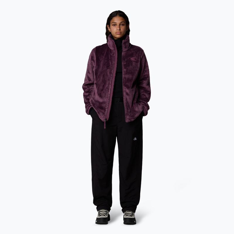 Dámská mikina  The North Face Osito midnight mauve 2