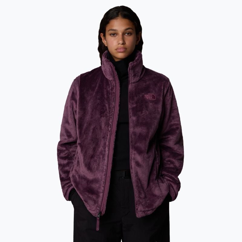 Dámská mikina  The North Face Osito midnight mauve 4