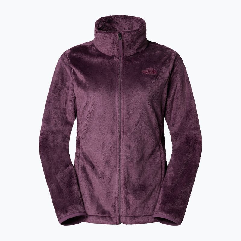 Dámská mikina  The North Face Osito midnight mauve 5