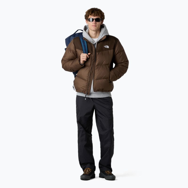 Pánská bunda The North Face Saikuru smokey brown/demitasse 2