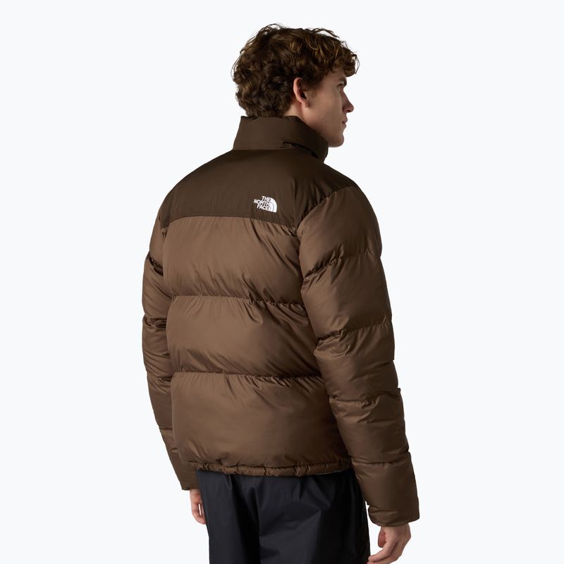 Pánská bunda The North Face Saikuru smokey brown/demitasse 3