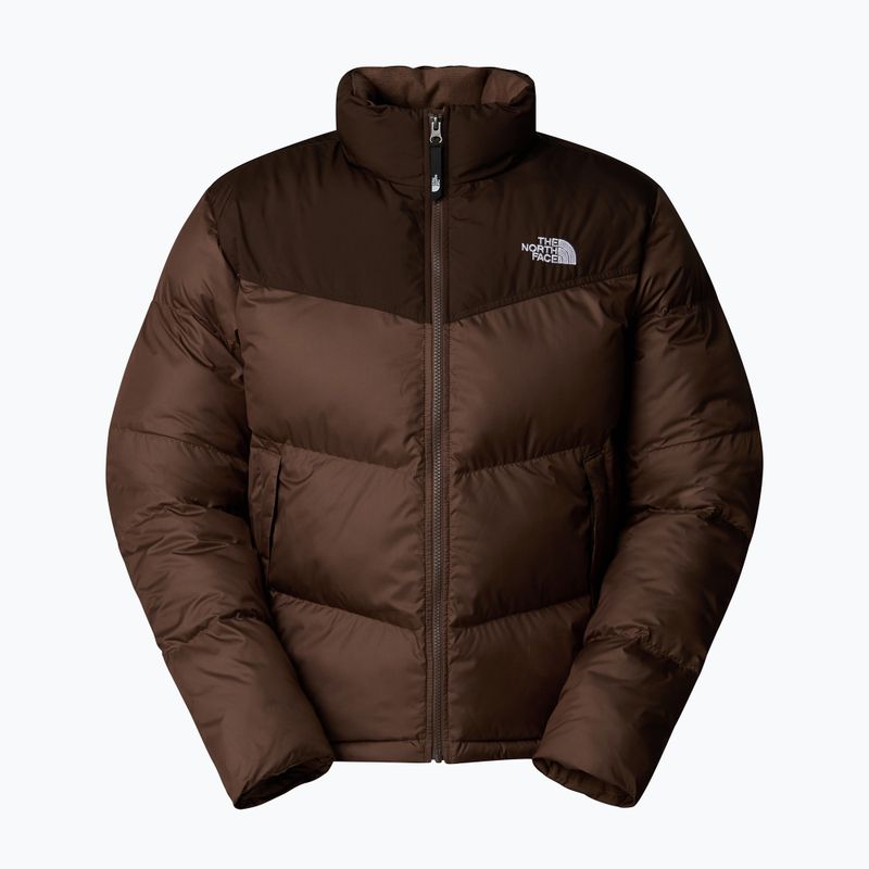 Pánská bunda The North Face Saikuru smokey brown/demitasse 5