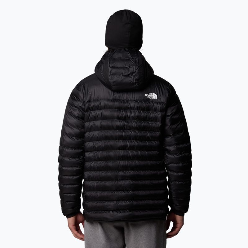 Pánská bunda  The North Face Terra Peak Hoodie black 3