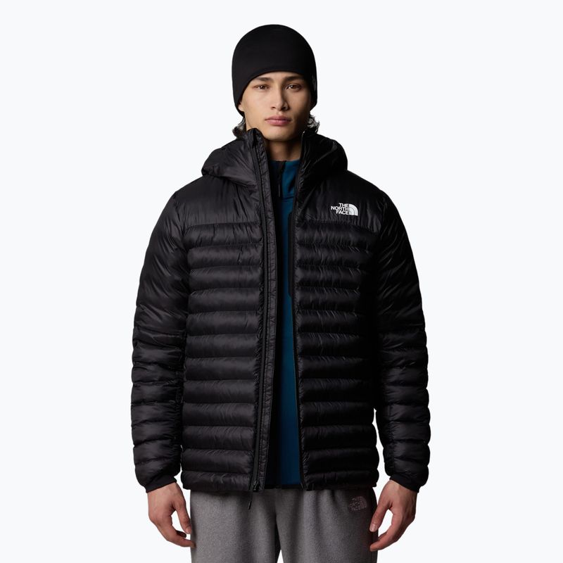 Pánská bunda  The North Face Terra Peak Hoodie black 4