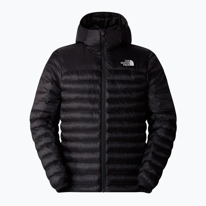 Pánská bunda  The North Face Terra Peak Hoodie black 5