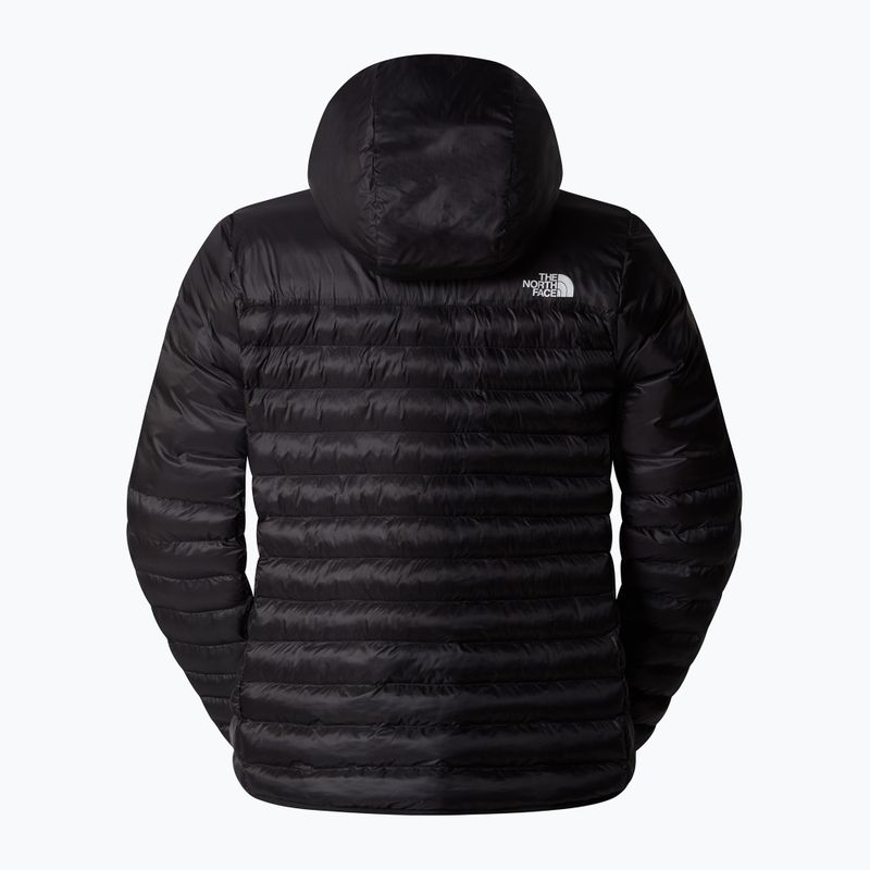 Pánská bunda  The North Face Terra Peak Hoodie black 6