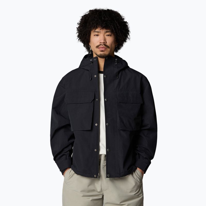 Pánská bunda do deště The North Face M66 Cargo Rain black 4