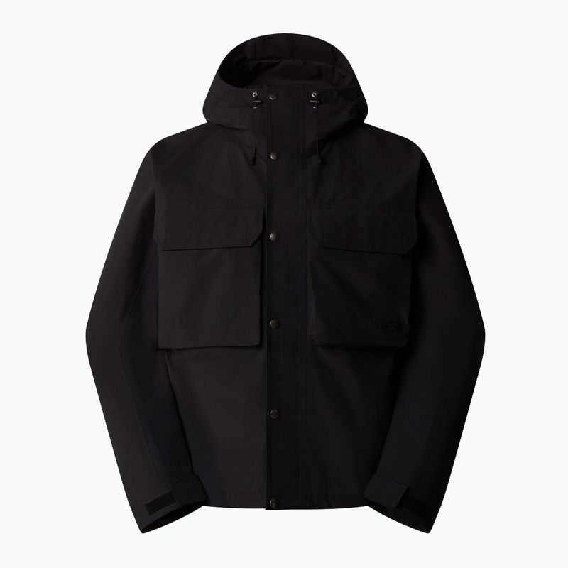 Pánská bunda do deště The North Face M66 Cargo Rain black 5