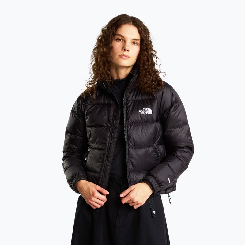 Dámská péřová bunda The North Face Hydrenalite Down tnf black 4