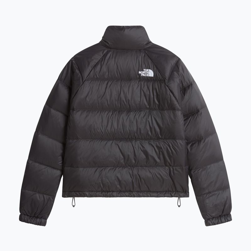 Dámská péřová bunda The North Face Hydrenalite Down tnf black 6