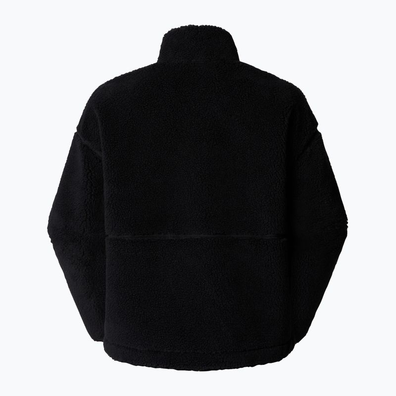 Dámská mikina  The North Face Extreme Pile Pullover black 5