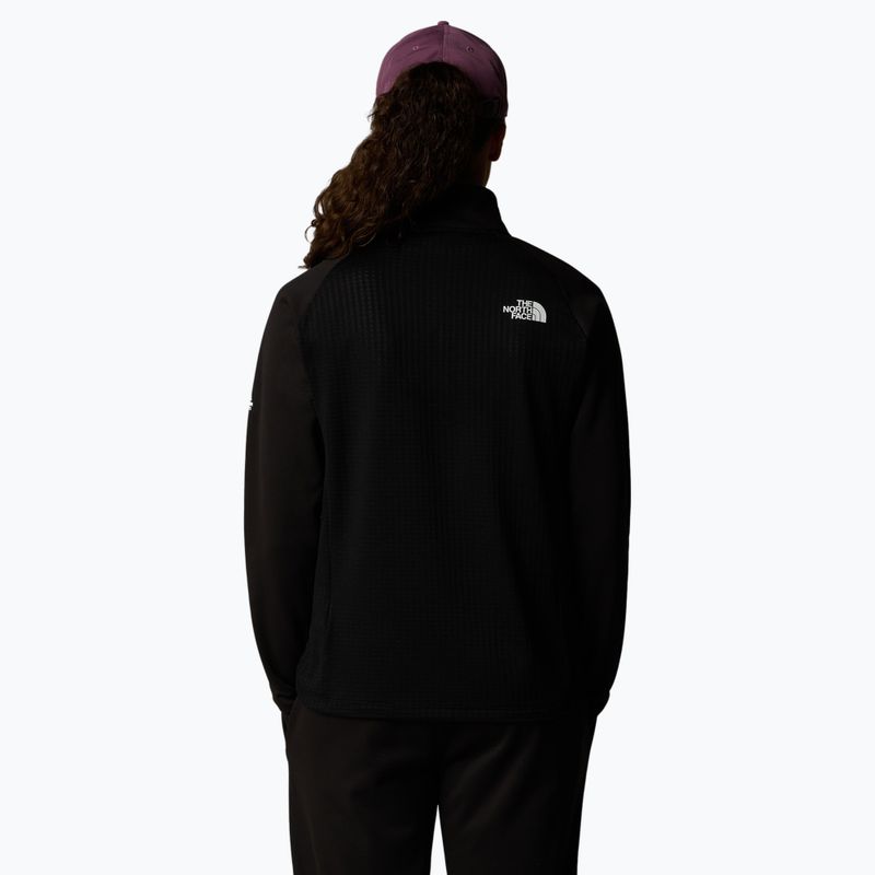 Dámská mikina  The North Face Mountain Athletics Fleece 1/4 Zip black 3