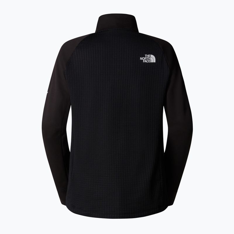 Dámská mikina  The North Face Mountain Athletics Fleece 1/4 Zip black 5