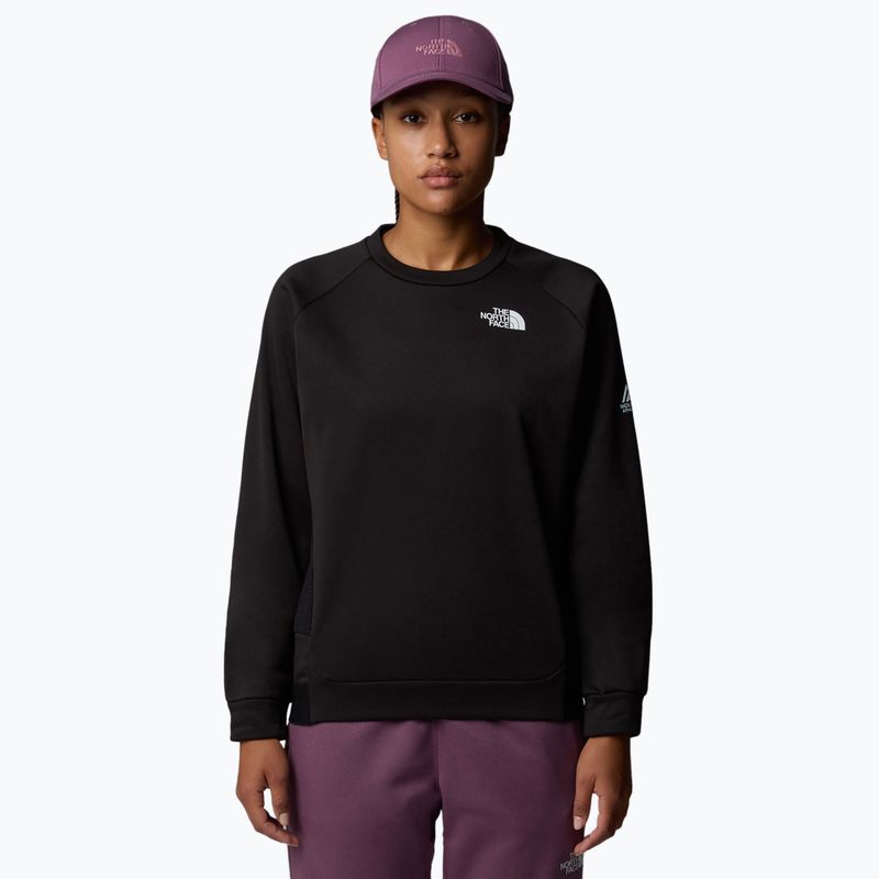 Dámská mikina  The North Face Mountain Athletics Fleece Crew black