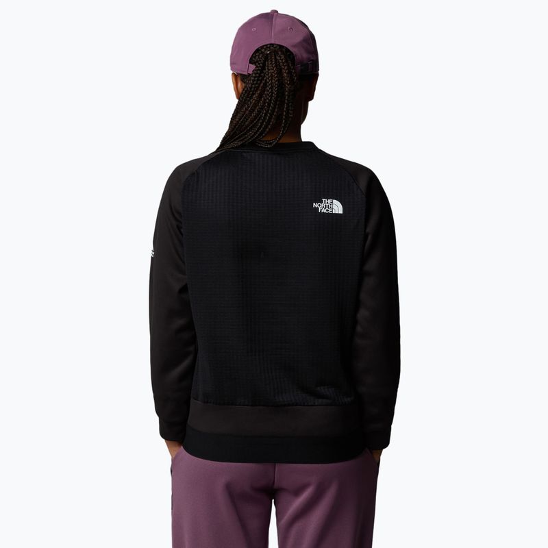 Dámská mikina  The North Face Mountain Athletics Fleece Crew black 3